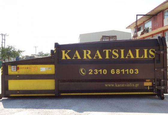 Rental of Containers (Skips)