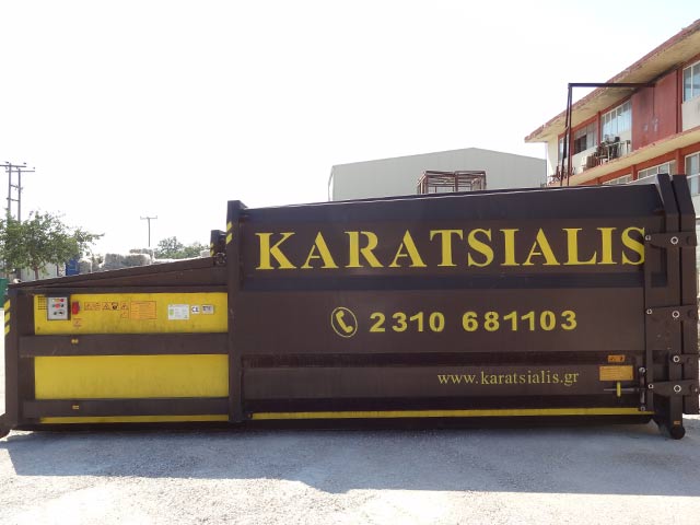 Rental of Containers (Skips)